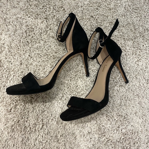 Shoes - Black Heels Size 6